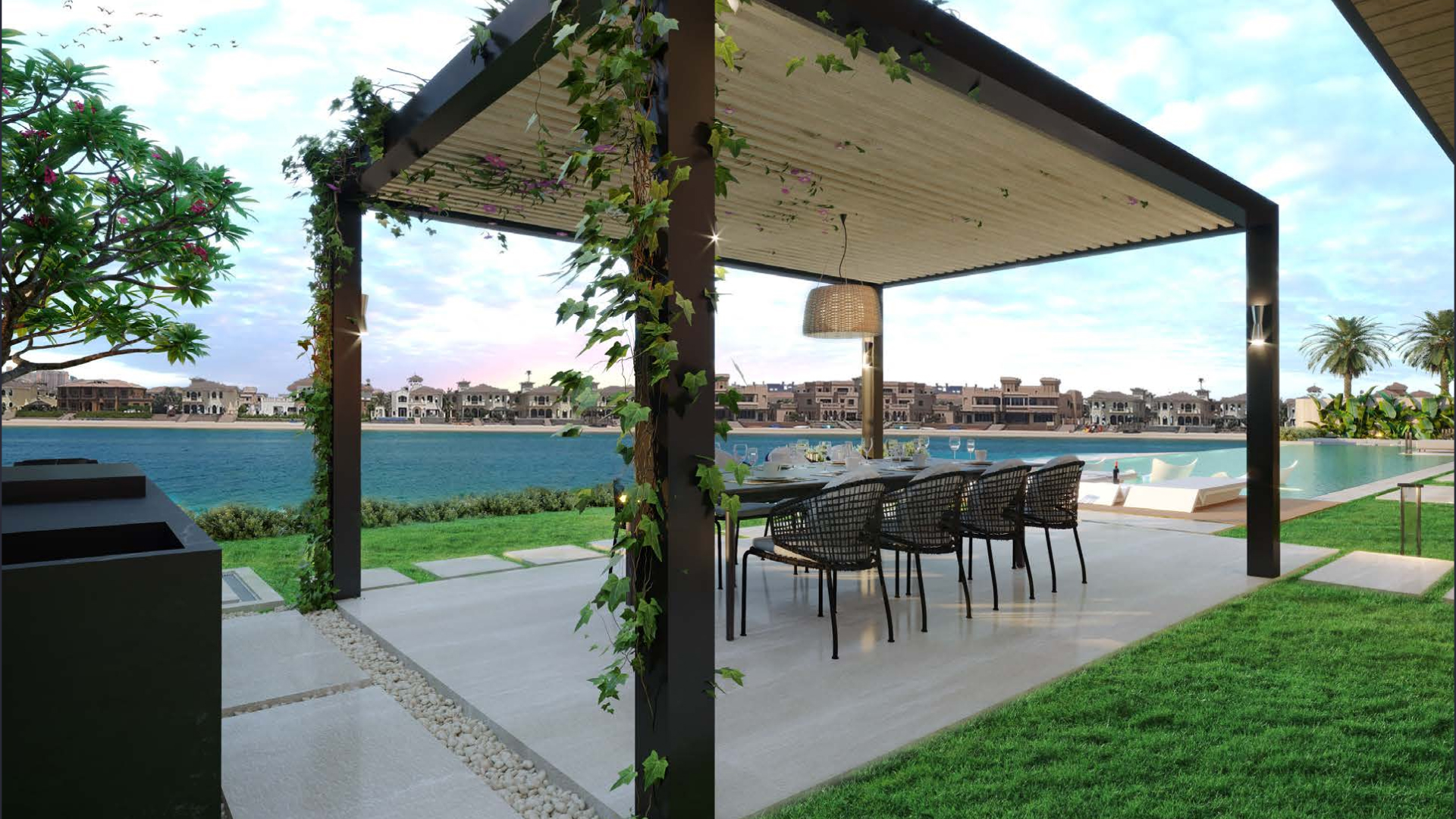 Villa kural Vista - Dubai-21