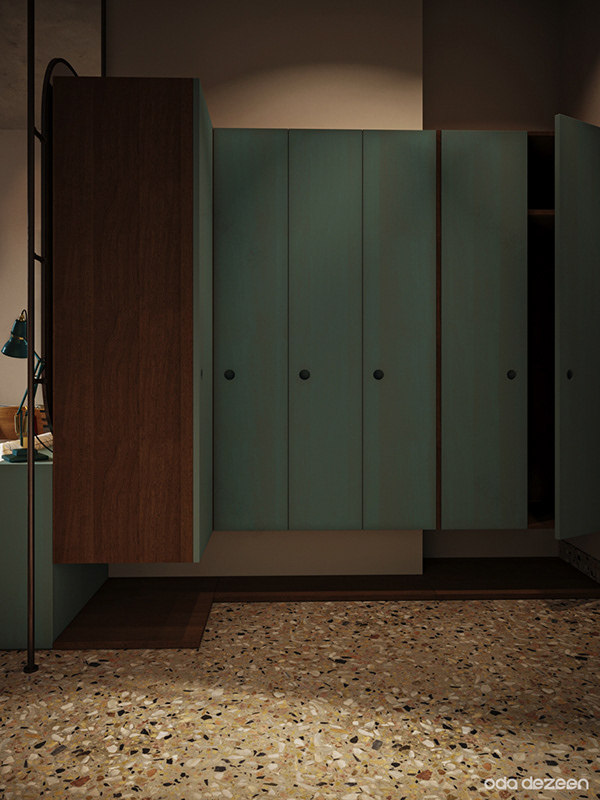 RED WINE FACTORY HOTEL 室内外设计-138