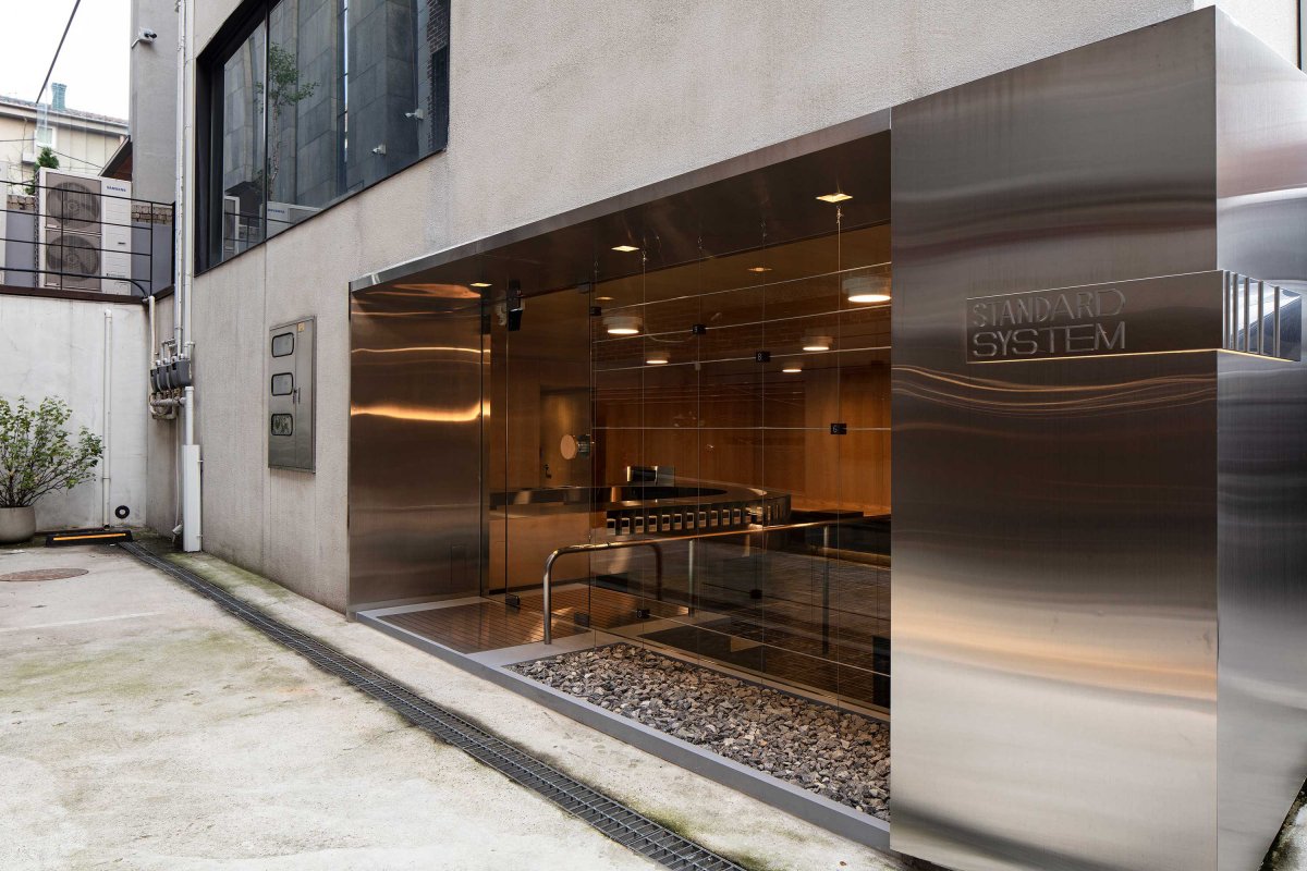 Standard System 咖啡馆丨韩国丨The First Penguin-0