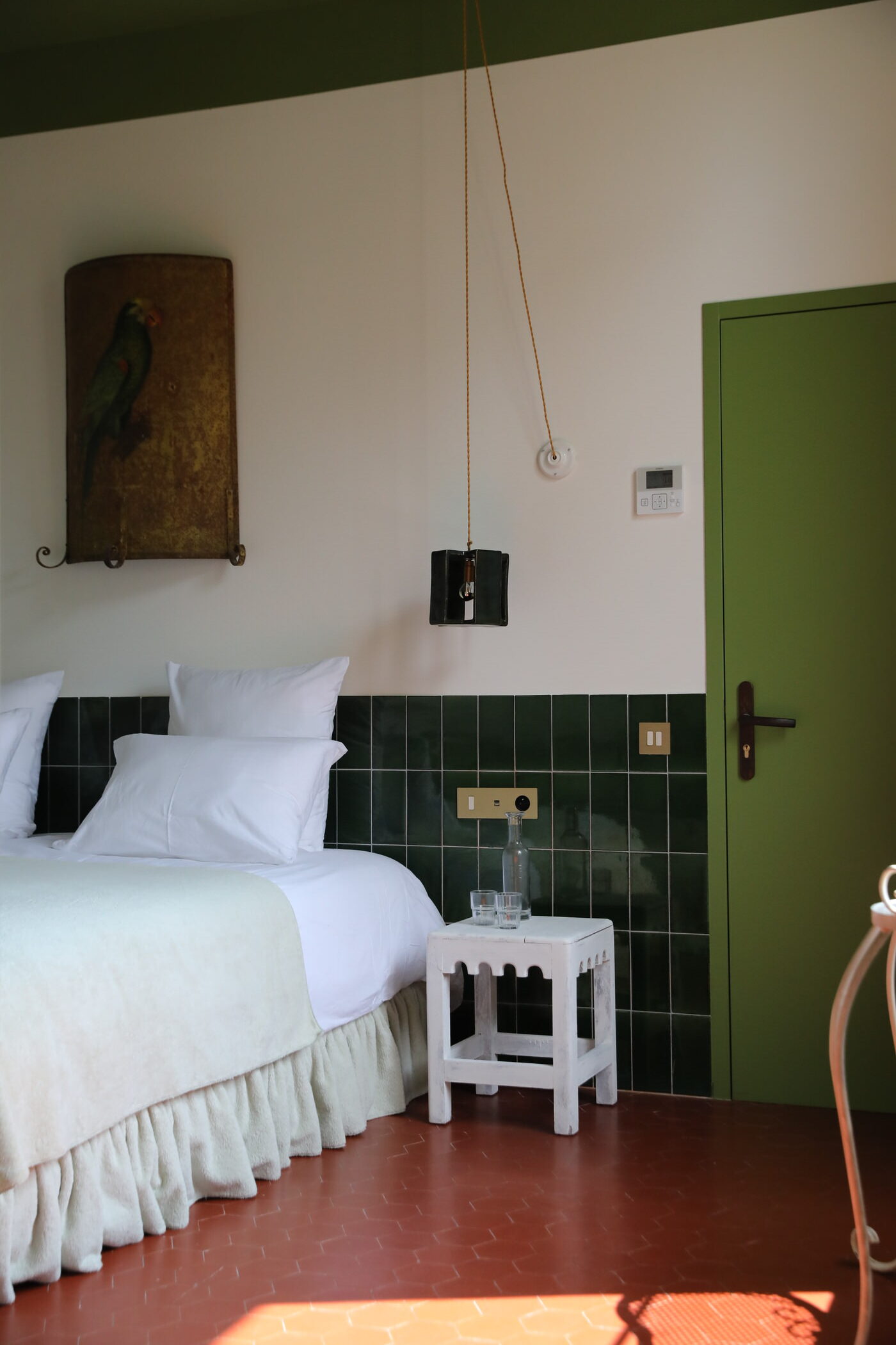 La Relève 酒店丨法国马赛丨Junod Marc Architects 和 Honoré-15