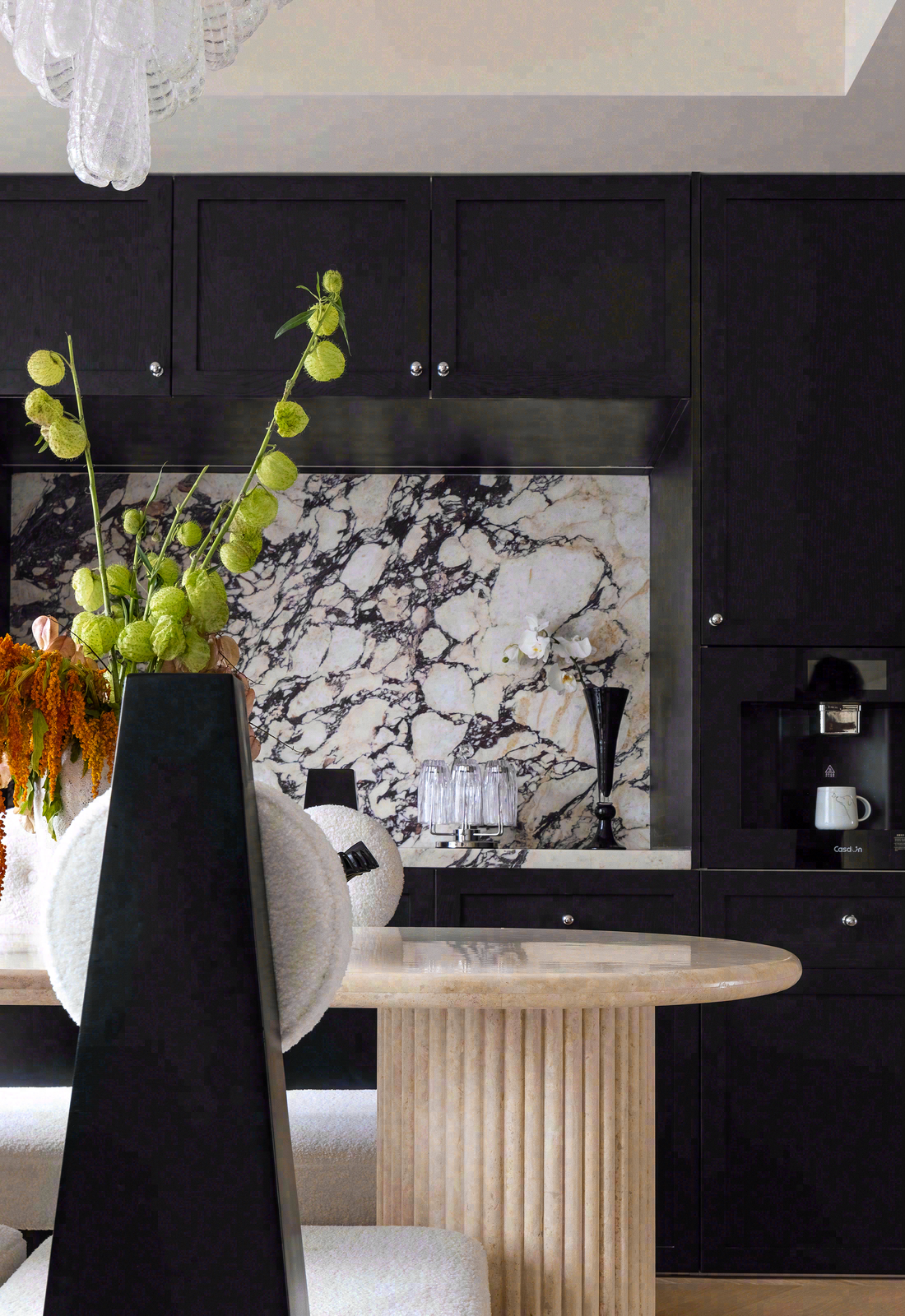 法式中国风之家「繁祉」丨中国芜湖丨研己设计-35