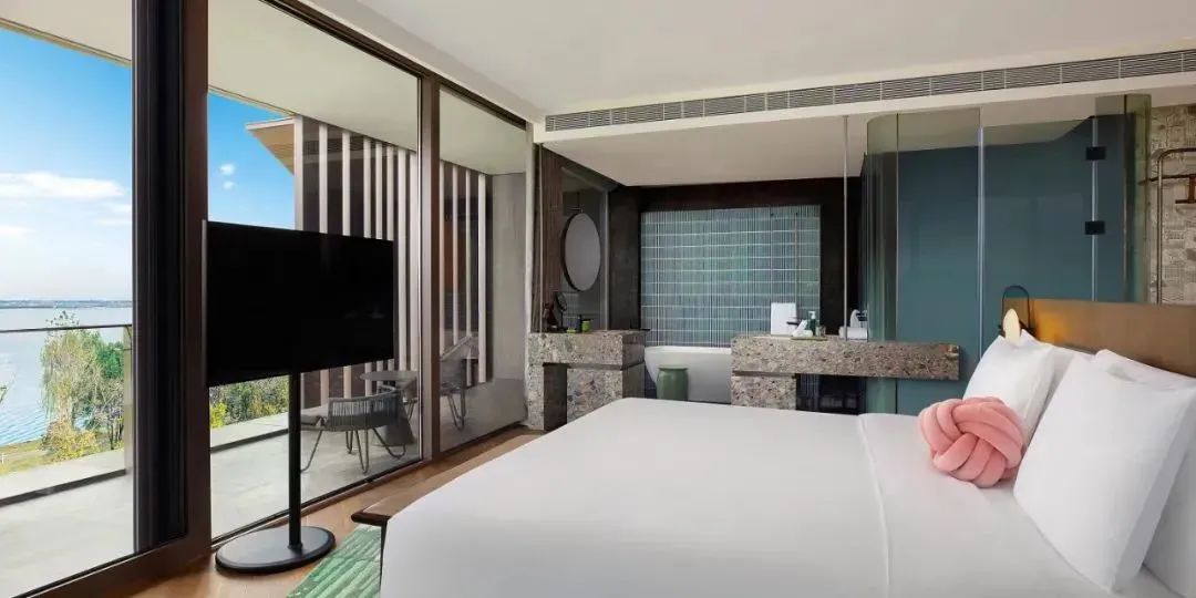 阳澄半岛英迪格酒店丨叶胤祥设计事务所-50