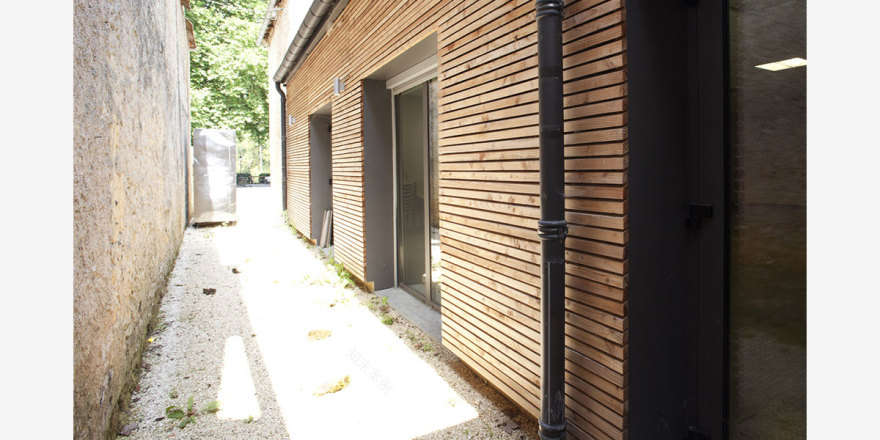 丨CoCo architecture,INTECH-8