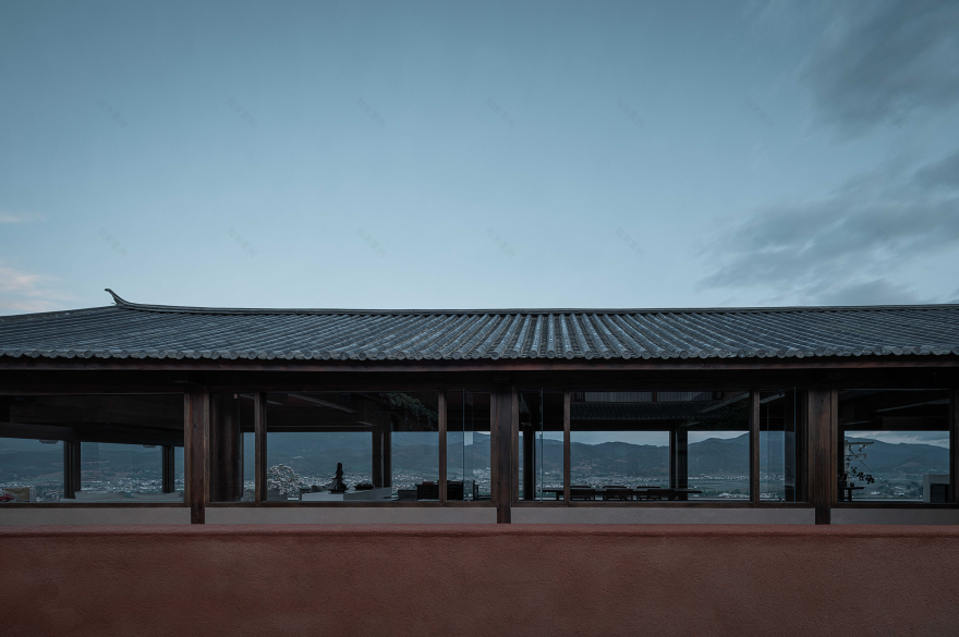 坡无是丨中国云南丨寻同空间设计-15