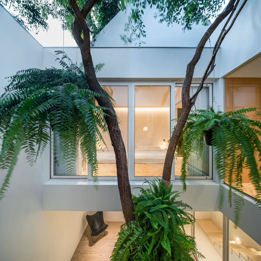 基本之美的家庭住宅-27