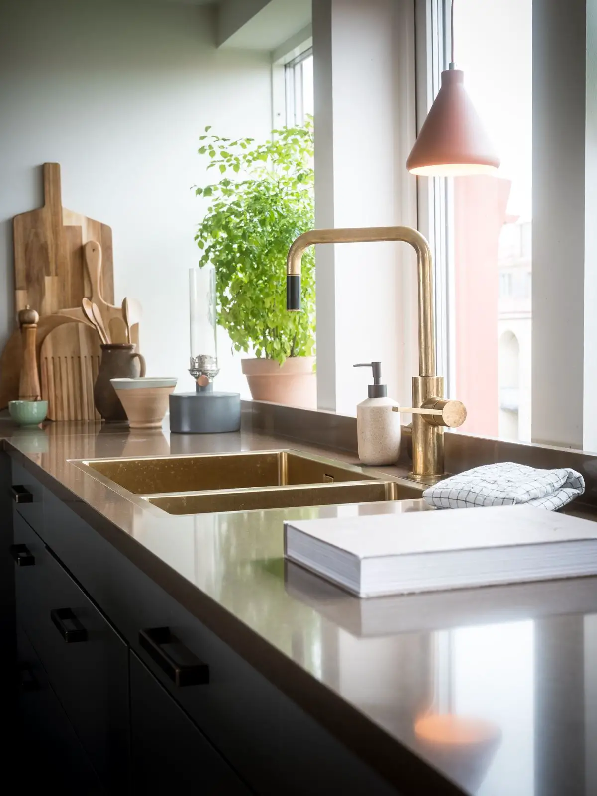 瑞典哥德堡全景顶层公寓设计-7