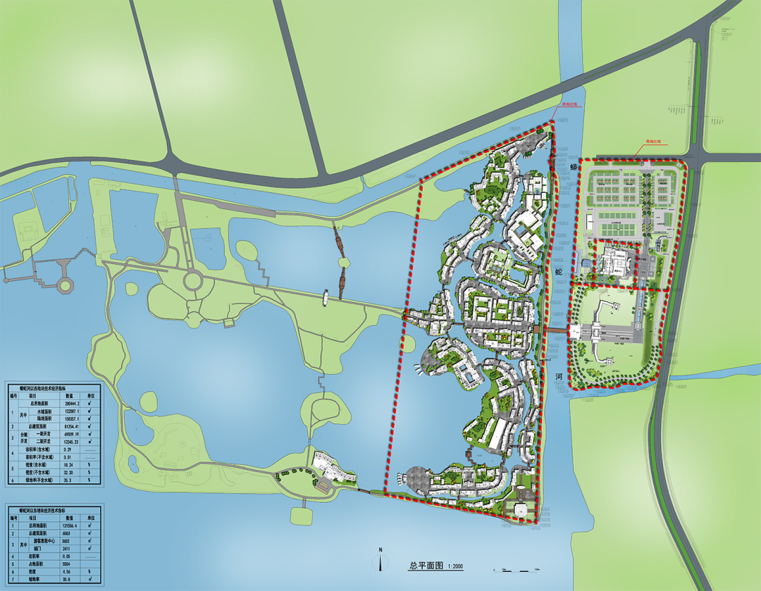 大纵湖东晋古城旅游度假区-17