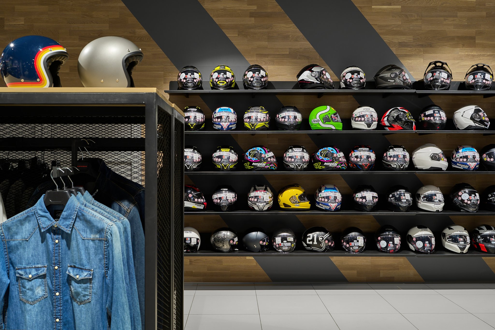 Motorrika 摩托车服饰及配件店丨俄罗斯克拉斯诺达尔丨Bad Reputation-19