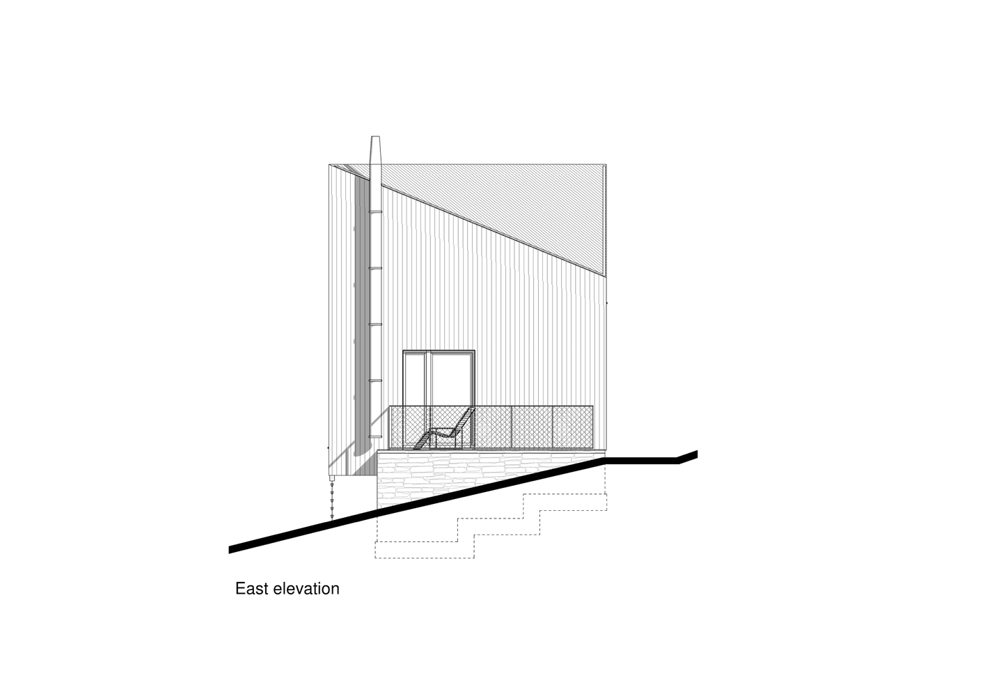 波兰 Radomice 小木屋丨SAN Architektura-54