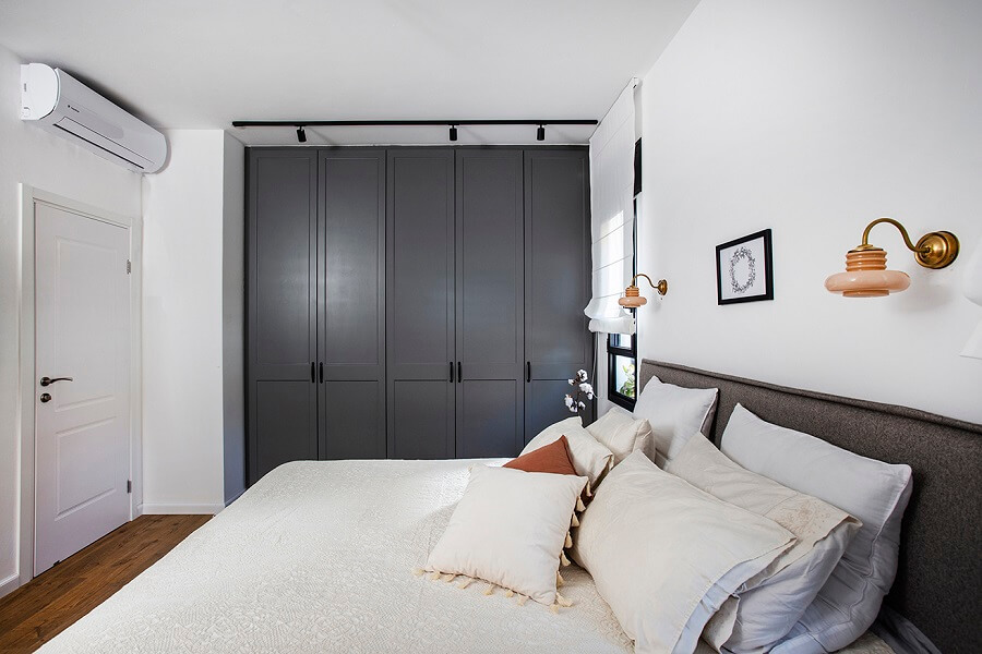 基布兹自建房屋室内设计项目丨以色列丨莫兰·多伊奇·罗森伯格工作室-36