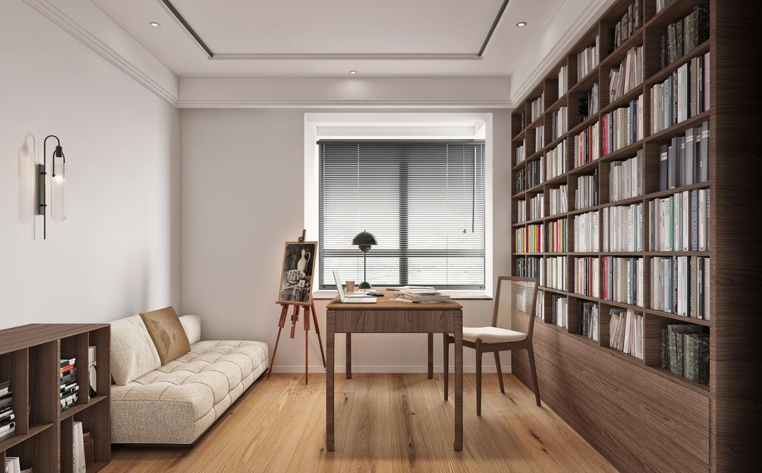 打造163㎡ 极简风|建筑国际-3