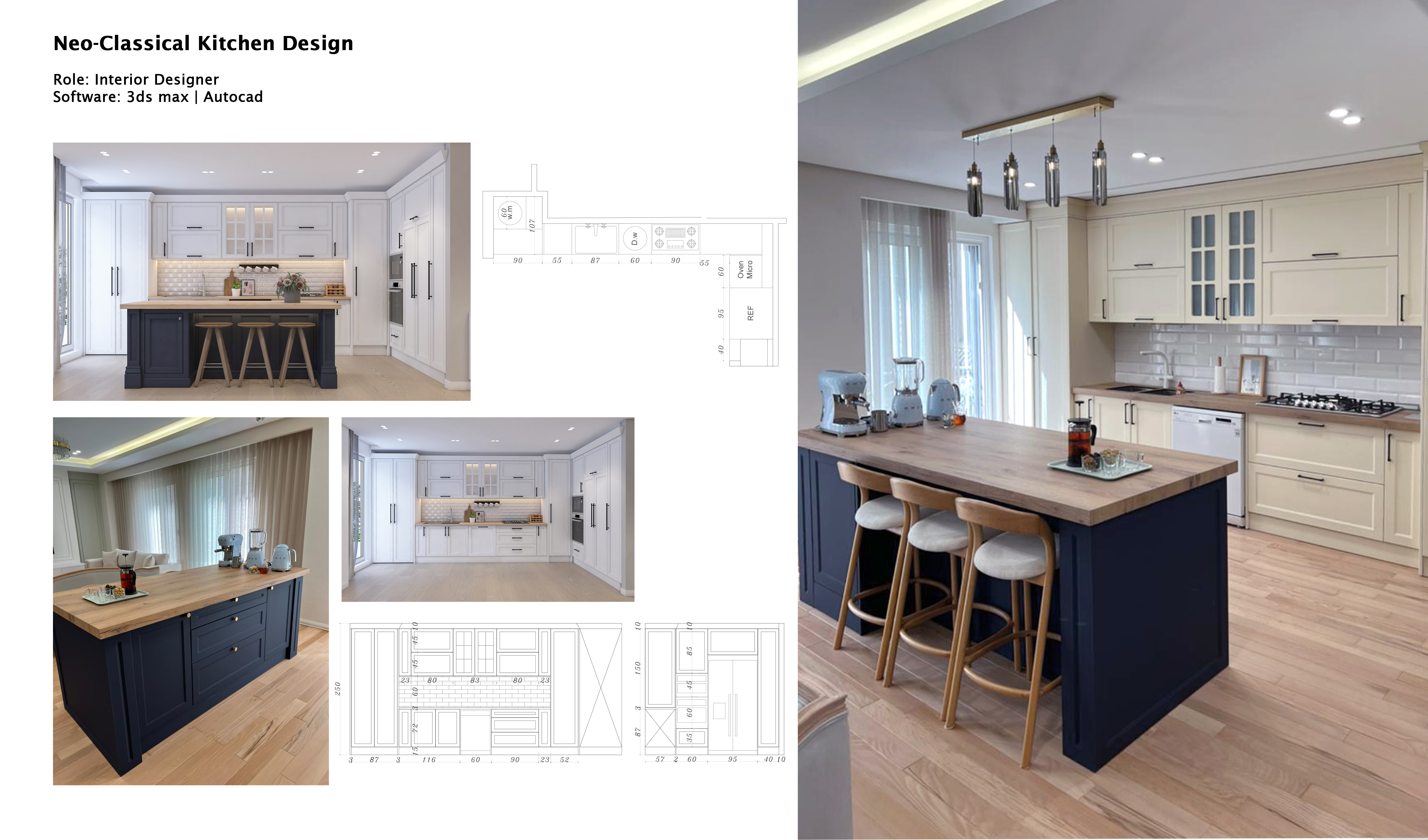 Vida Nia - Interior Designer - (Kitchen)-5
