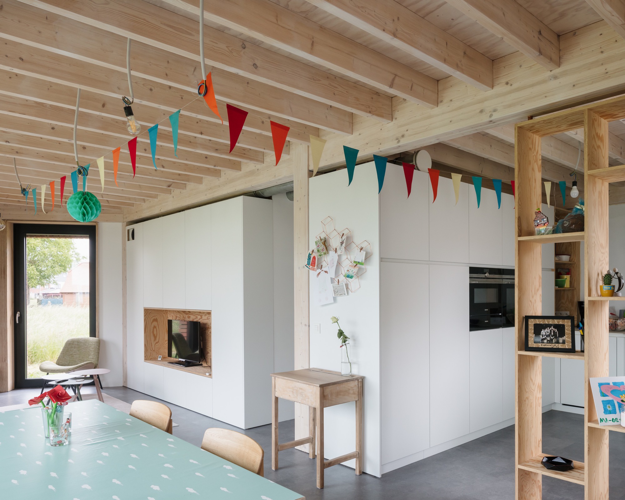 wsT 住宅丨比利时丨BLAF 建筑事务所-22