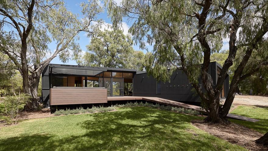 Holiday Beach House on Untouched, Undulating Land in Quindalup, Western Australia-1