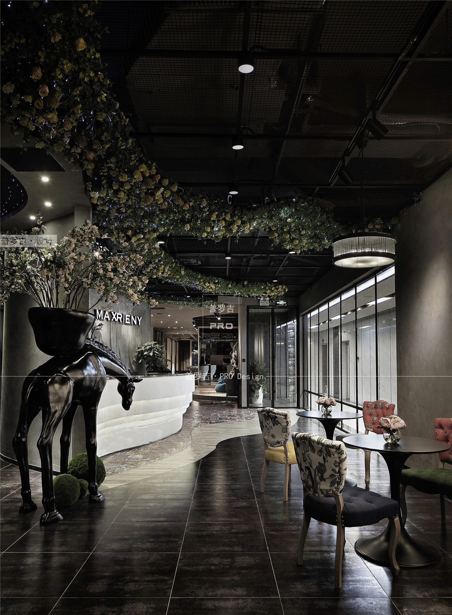 玛克茜妮深圳总部-8