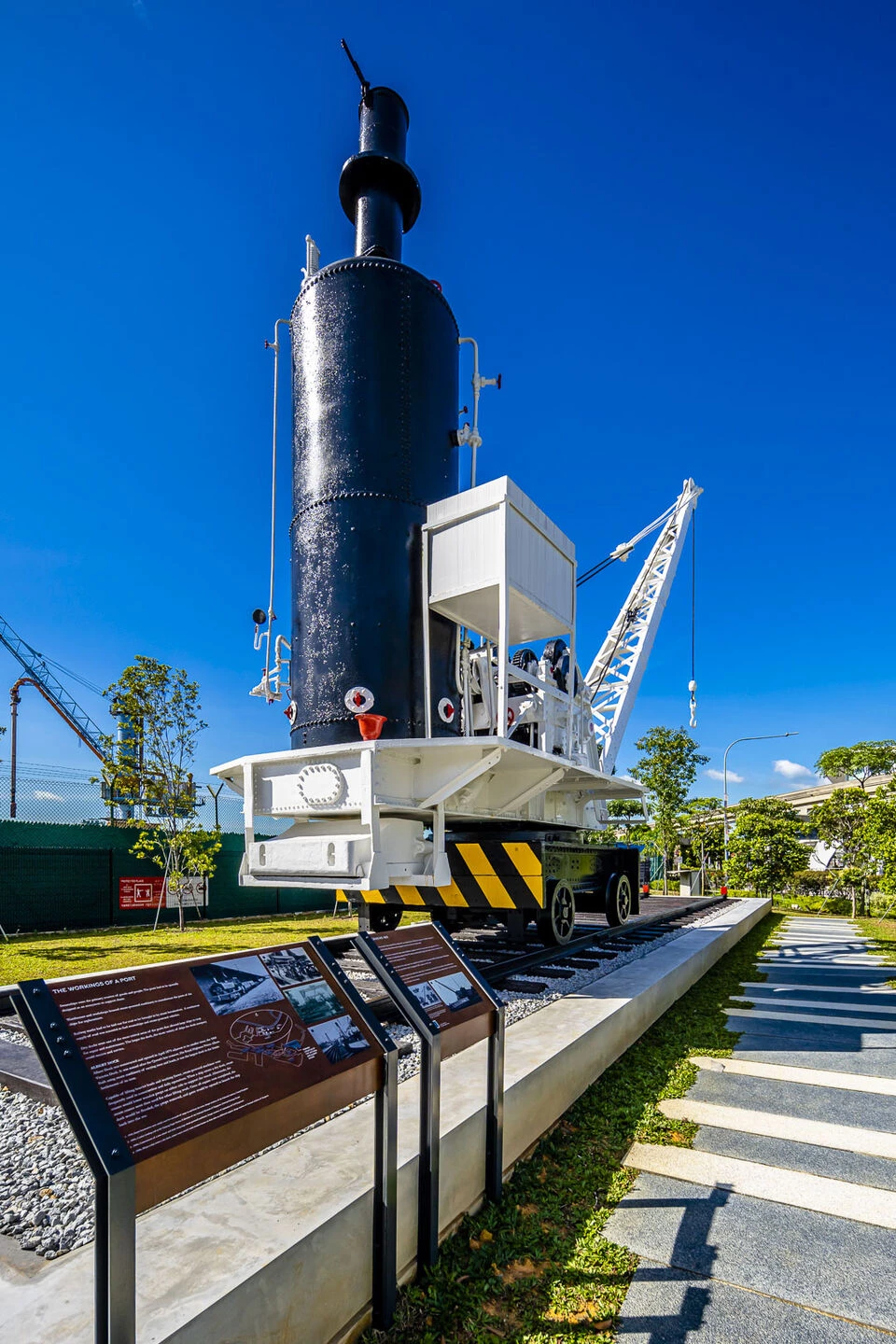 St James Power Station Heritage Trail and Gallery | WY-TO Group | Archello-2