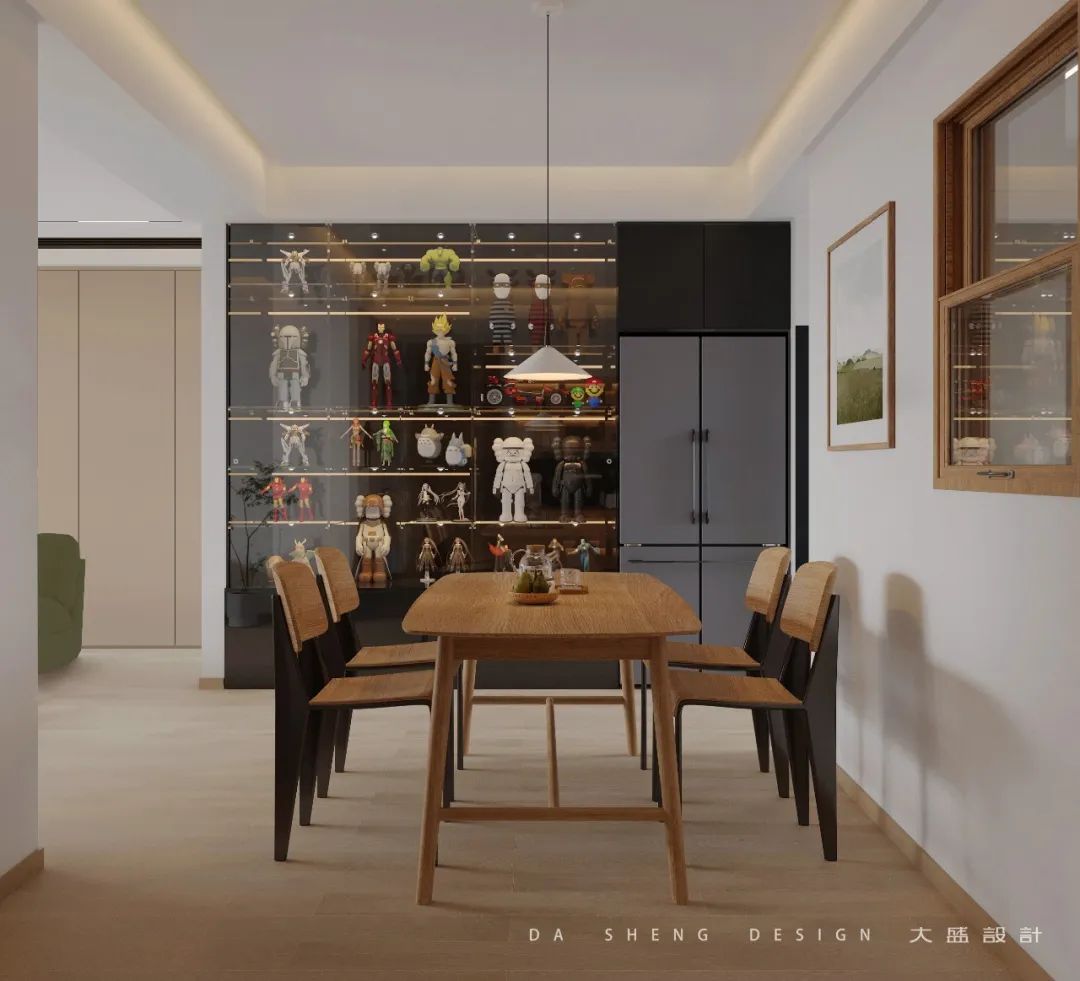 森系原木风柬埔寨园 · 疗愈生活的艺术丨大盛设计事务所-8