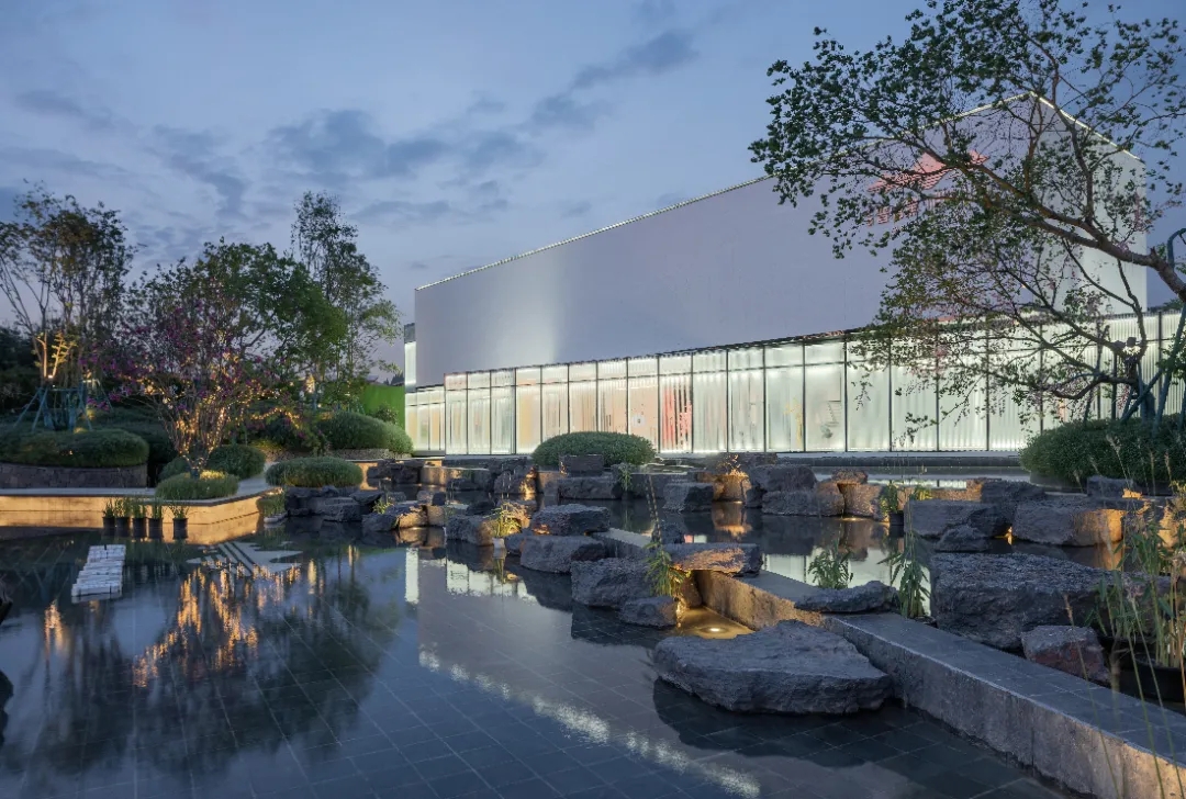 普者黑云水度假小镇-19