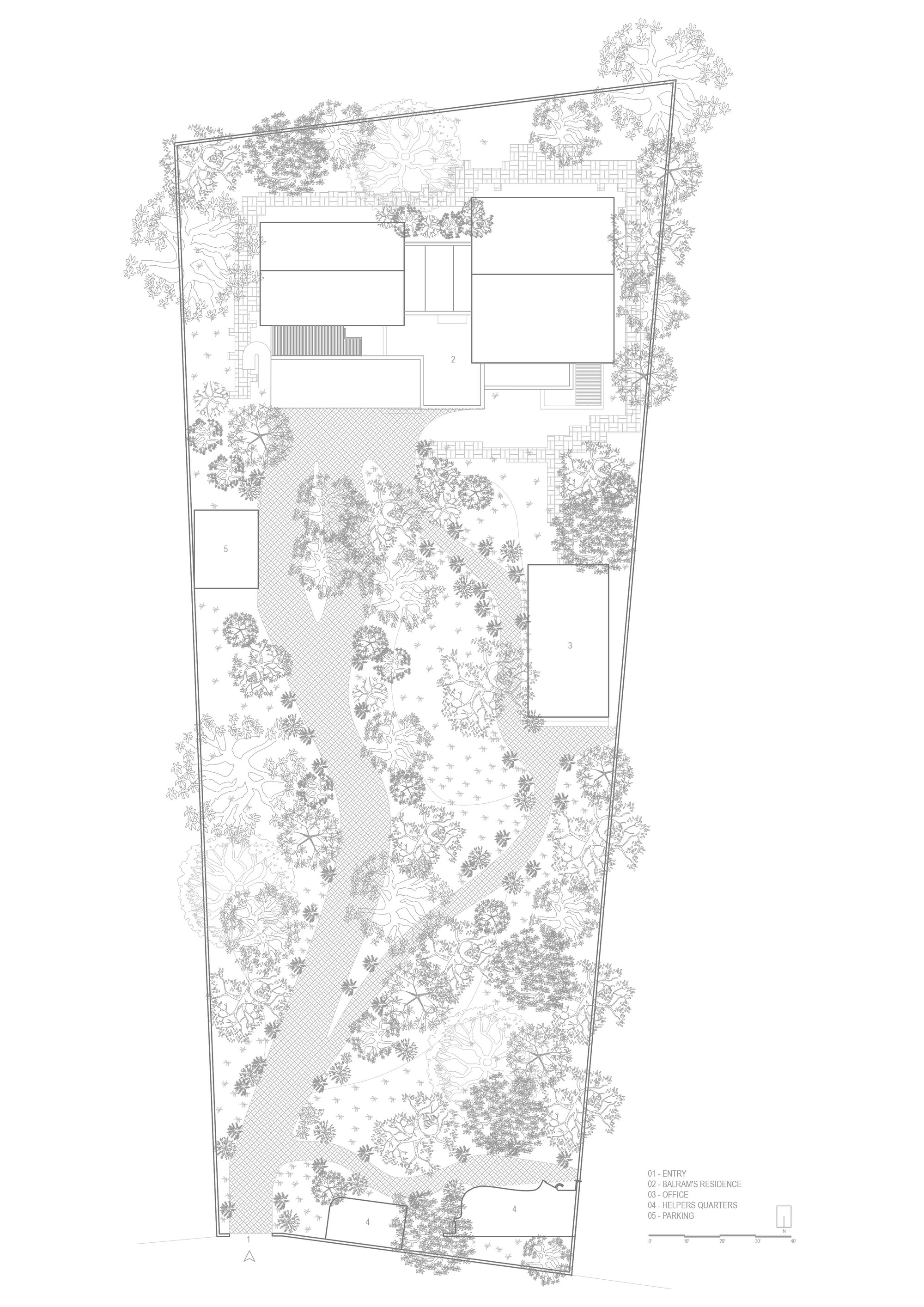 丨印度丨Studio Inscape-48