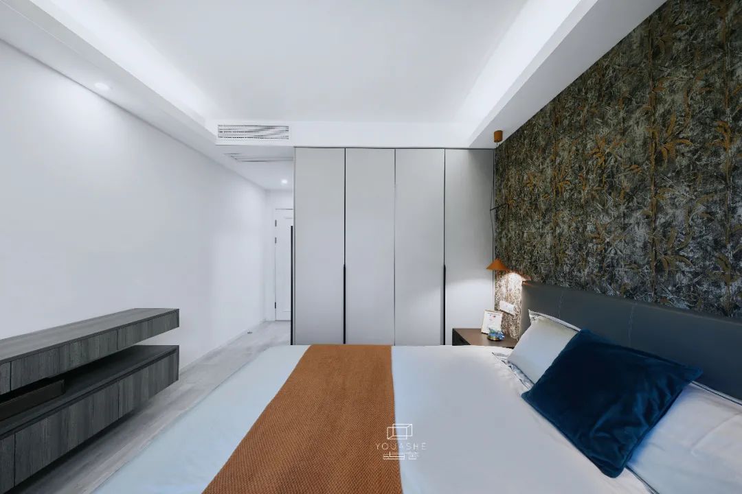 简约自然的上海普陀住宅改造丨中国上海丨由舍空间设计-32