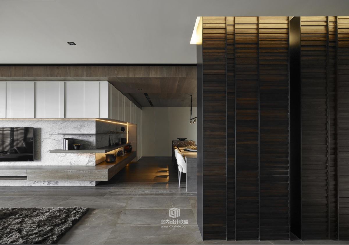 近境制作--50坪四房 ‧ 东方风-0