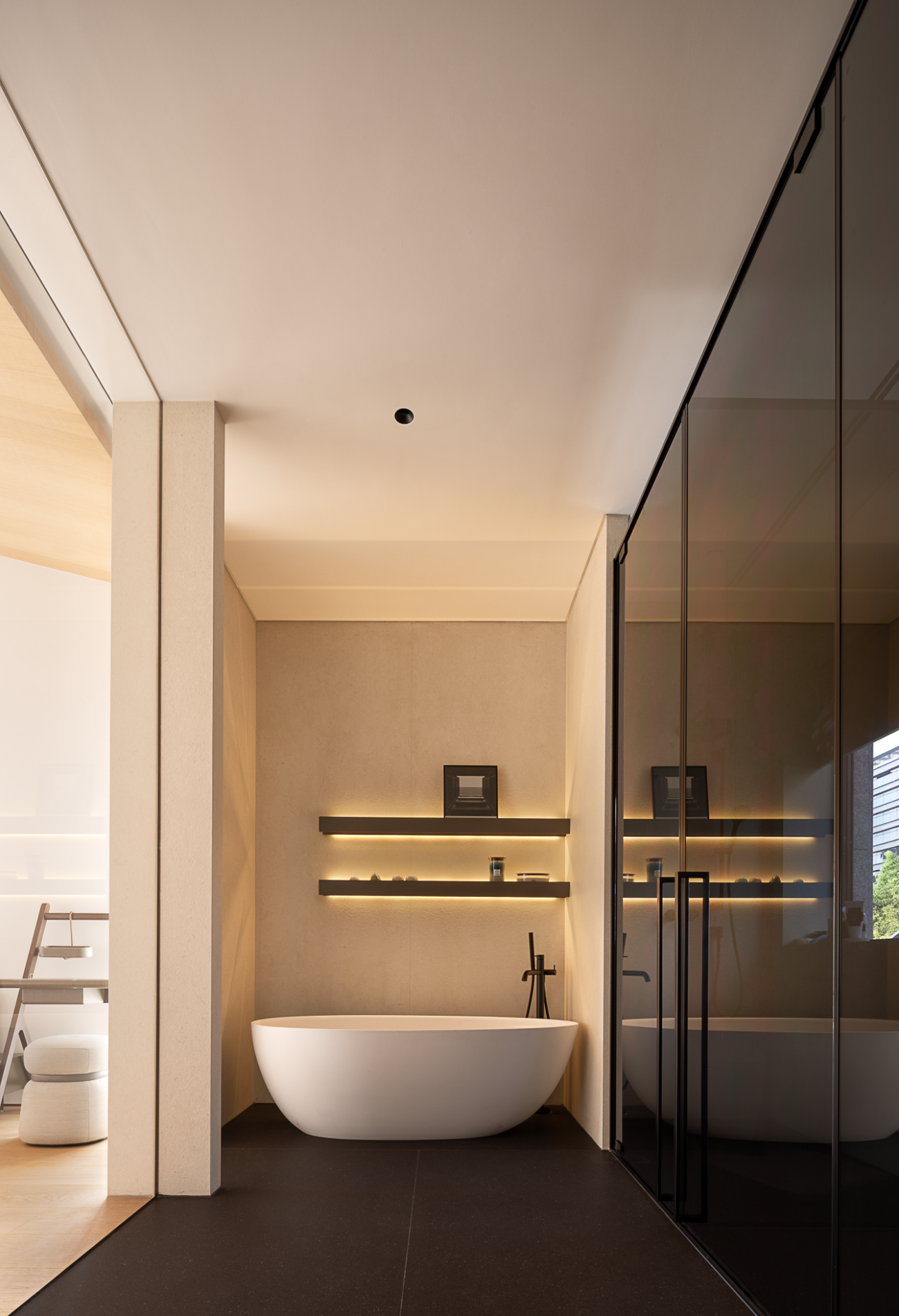 杨钧设计事务所 · 杭州江南院650㎡别墅丨中国杭州-61