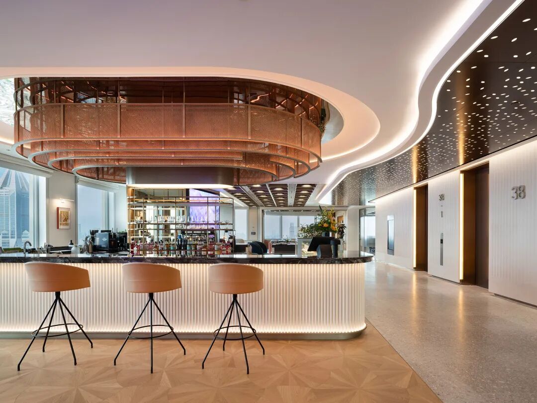 TERRA: Where Design Meets Wellbeing TERRA空间：设计与健康的交汇点-9