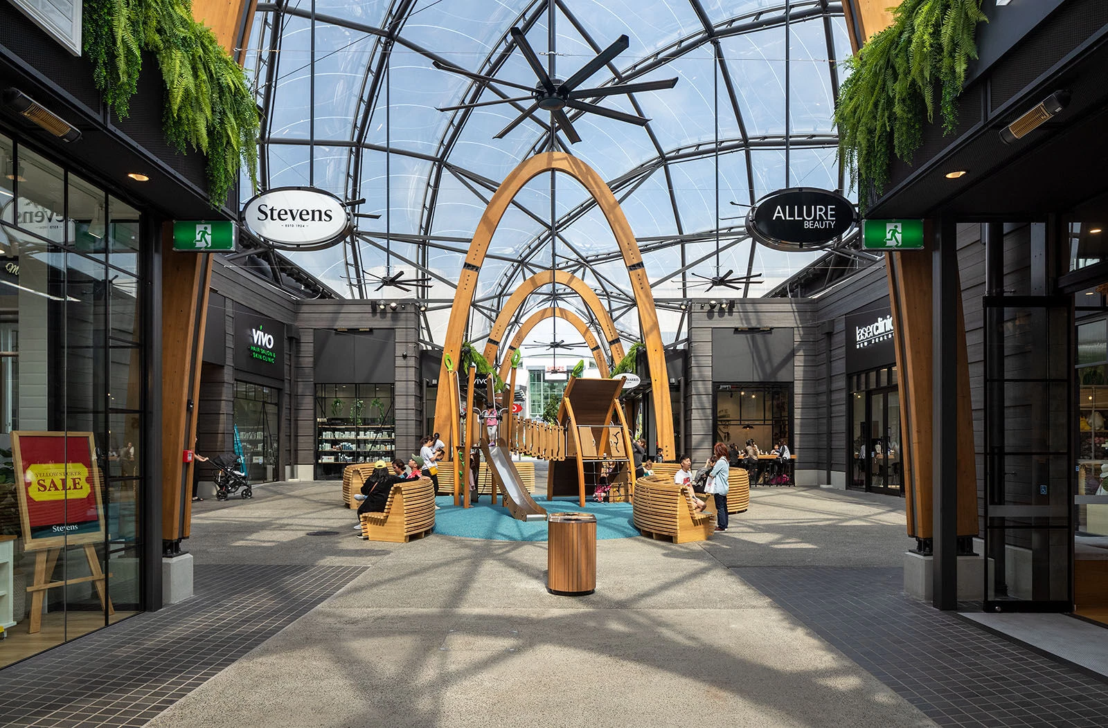 植物园巷丨新西兰奥克兰丨Ignite Architects-29