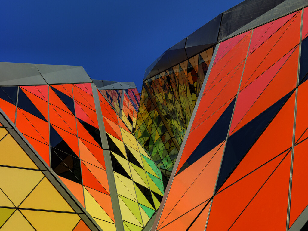 700 Bourke Street,澳大利亚墨尔本 NAB Docklands 办公空间-29