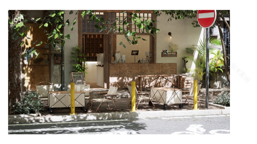 Iphone 拍摄和 UE5 Lumen 的对比丨03+美学工作室-9