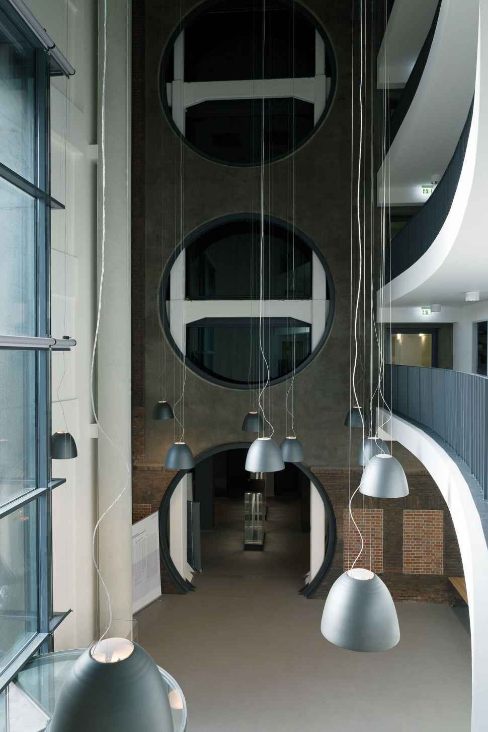 Architekturbüro O&O BAUKUNST - Landesarchiv Duisburg-5