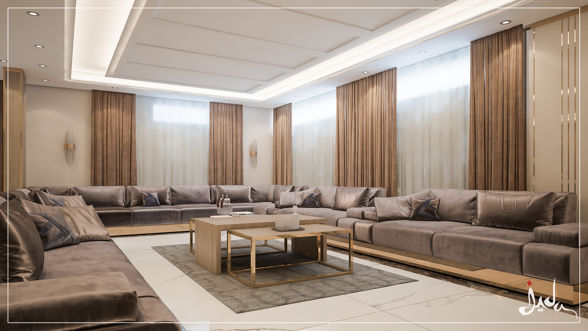 Villa Basement Interior-5