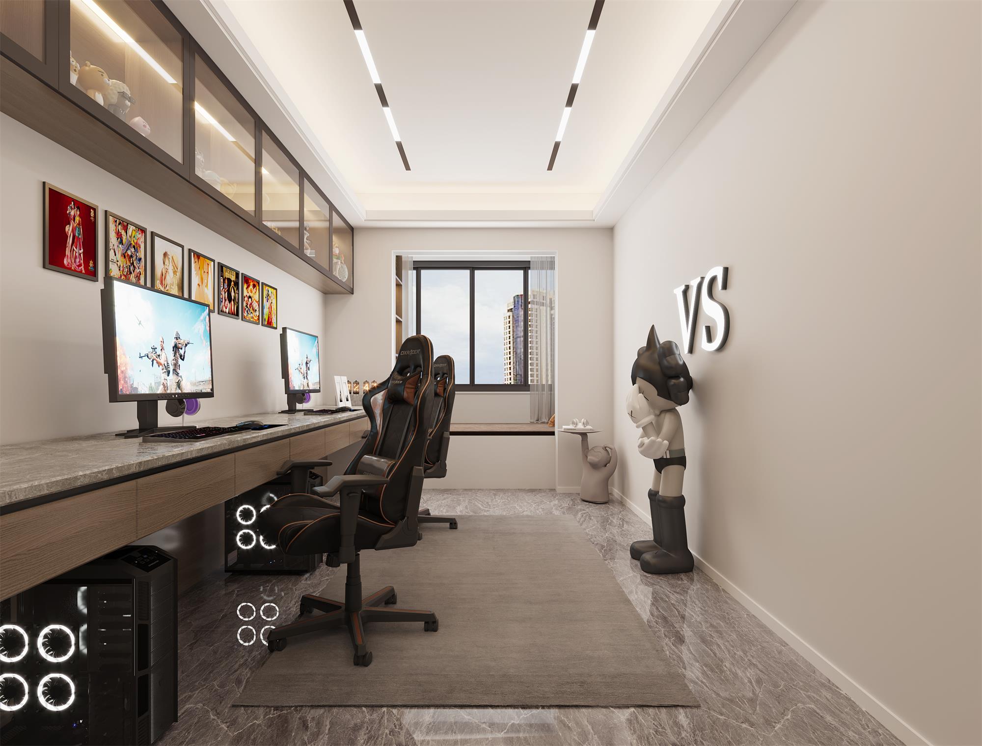 现代简约气质家居设计-7