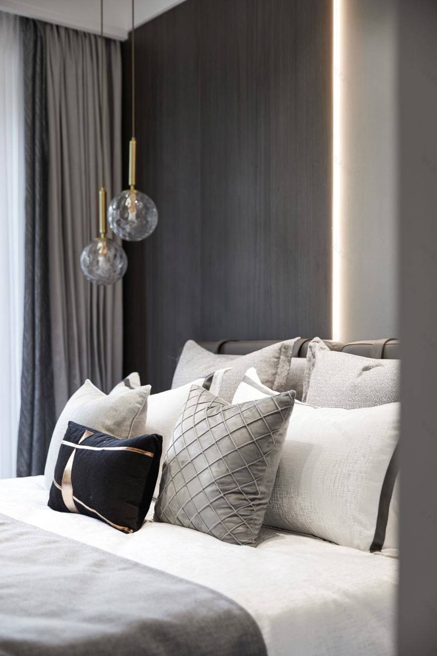 上品澜庭样板间丨中国郴州丨米洛映象-33