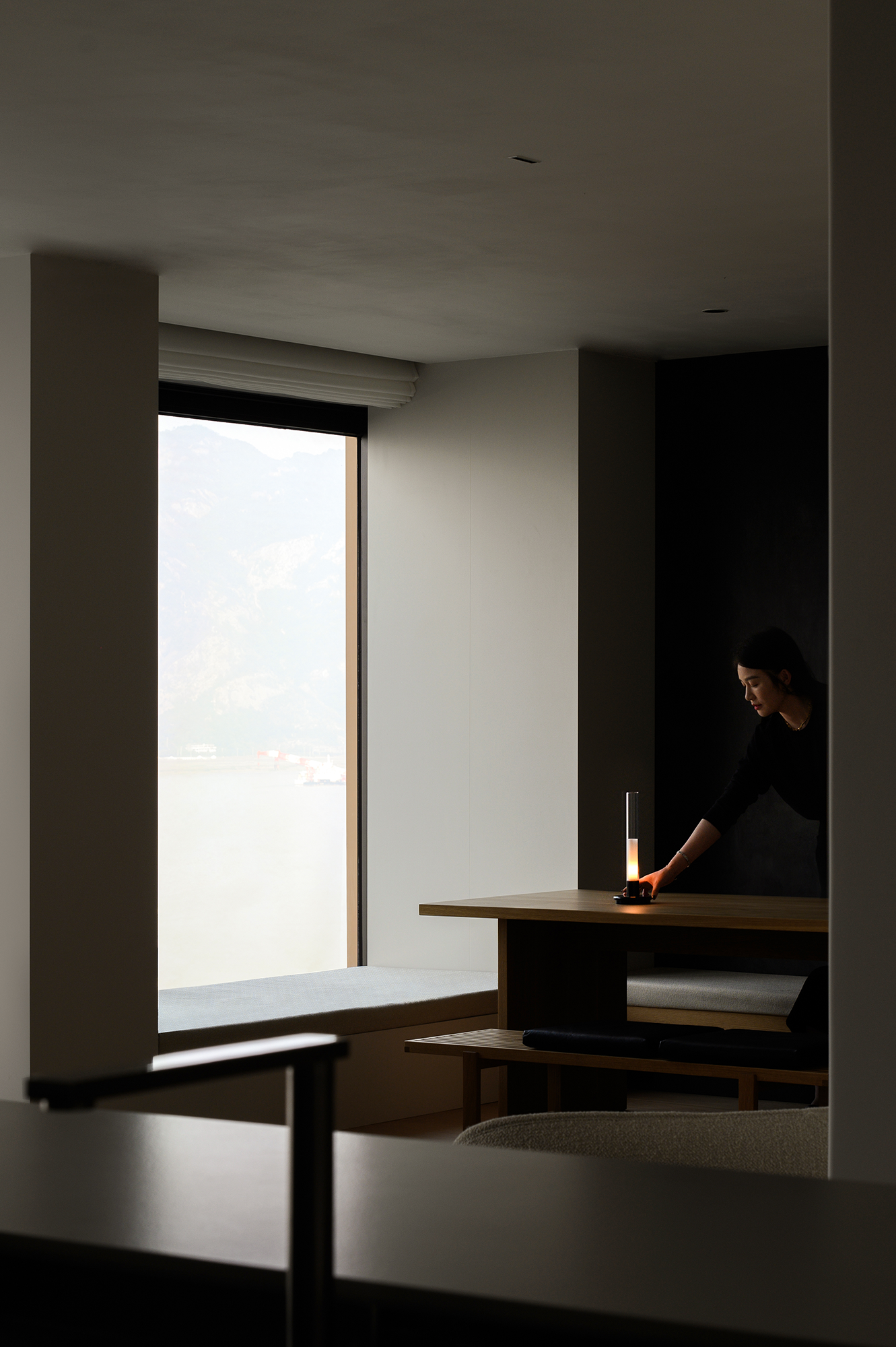 内在搭建丨中国温州丨大墨空间设计-9