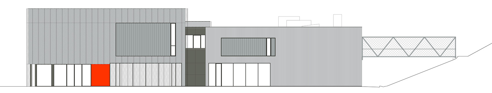 百隆总部大楼丨捷克丨QARTA Architektura-67