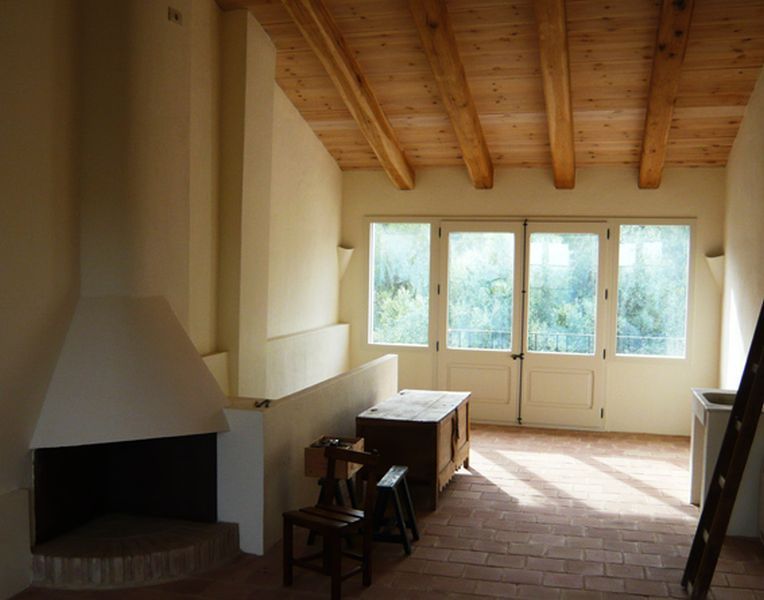 323C  改造室内及乡村住宅增建丨西班牙赫罗纳丨AMOROS ARQUITECTES-14