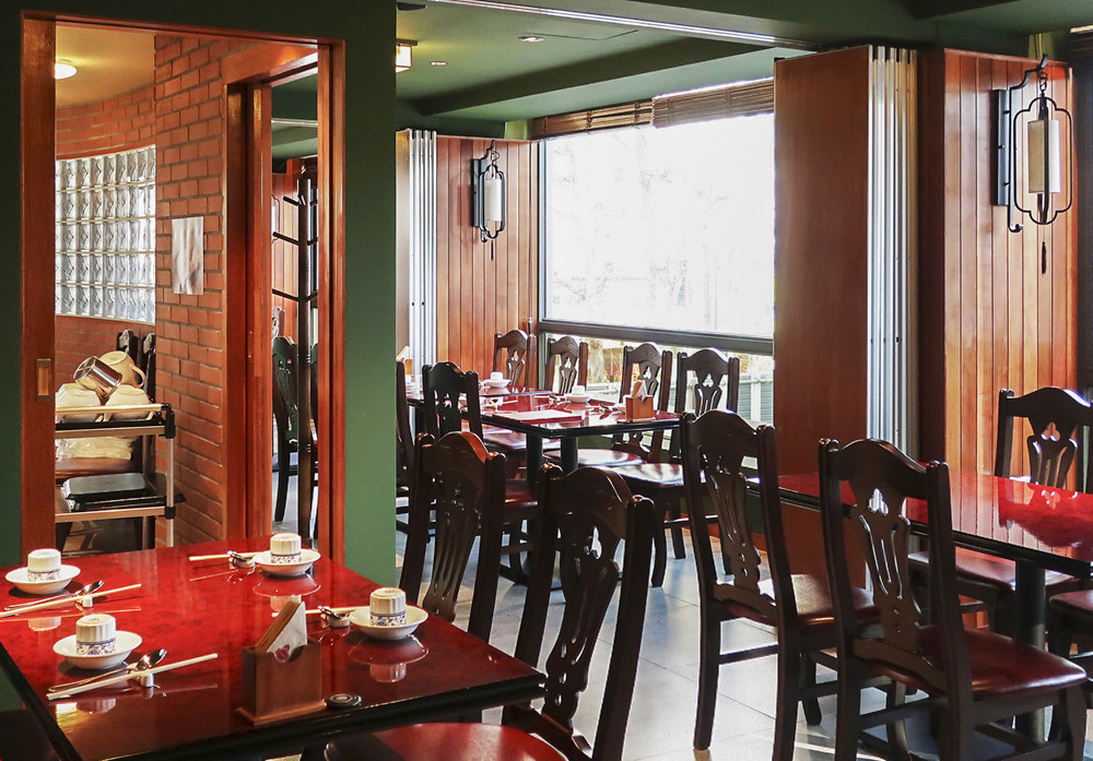 韩式餐厅“락희안”的复古与现代融合设计-4