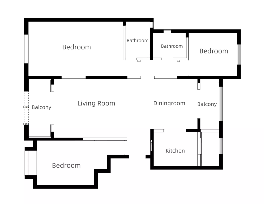 龙湖花千树丨中国西安丨异构国际设计-13