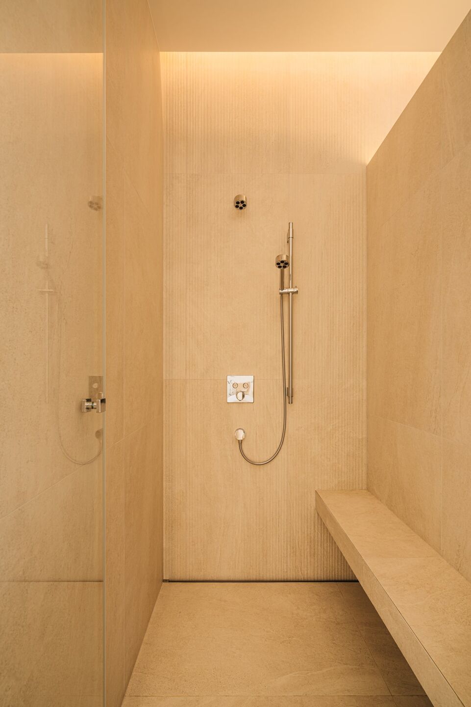 波兰 500㎡住宅室内设计丨汉娜·彼得拉斯工作室-25