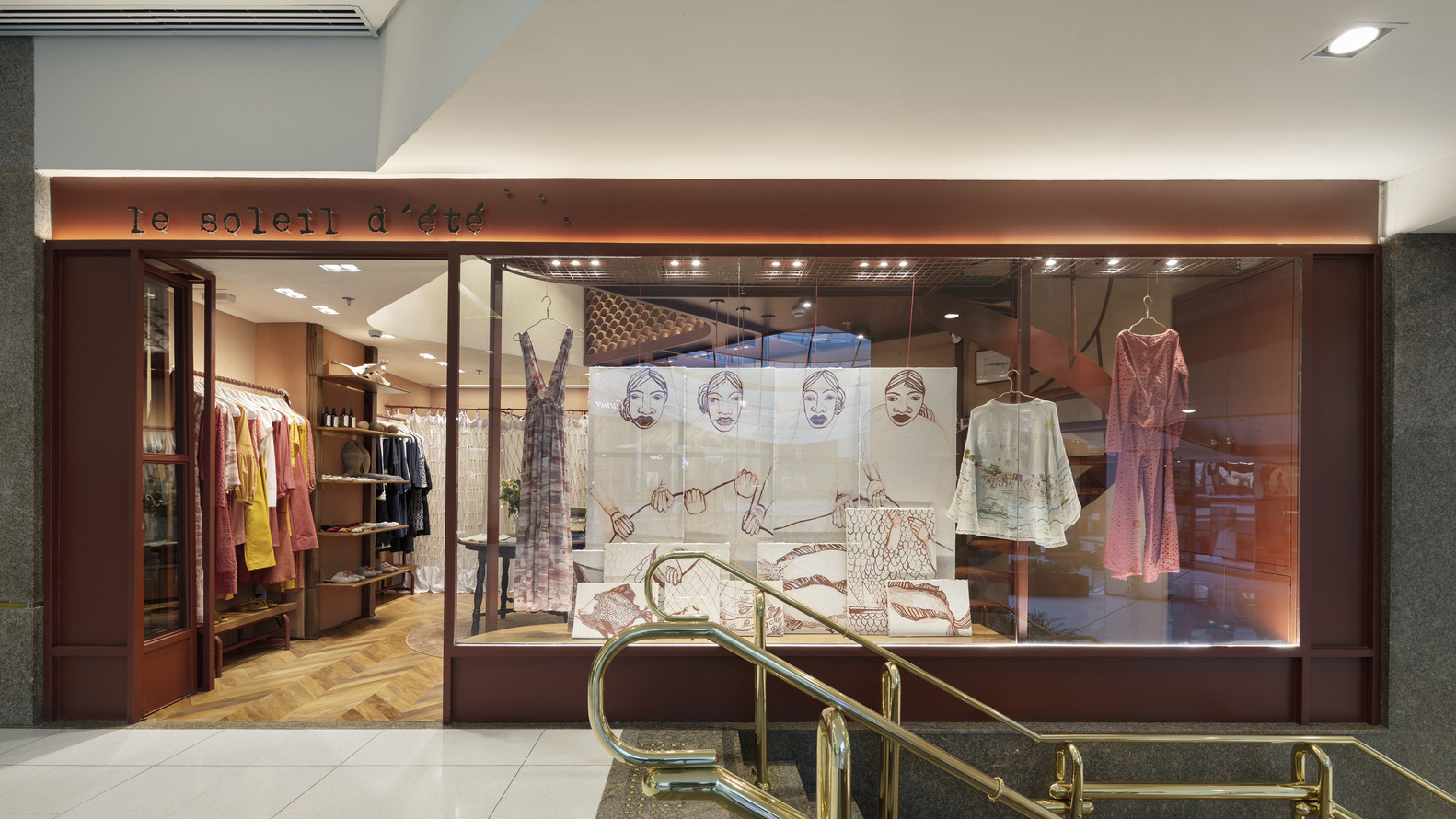 夏日阳光商店-12