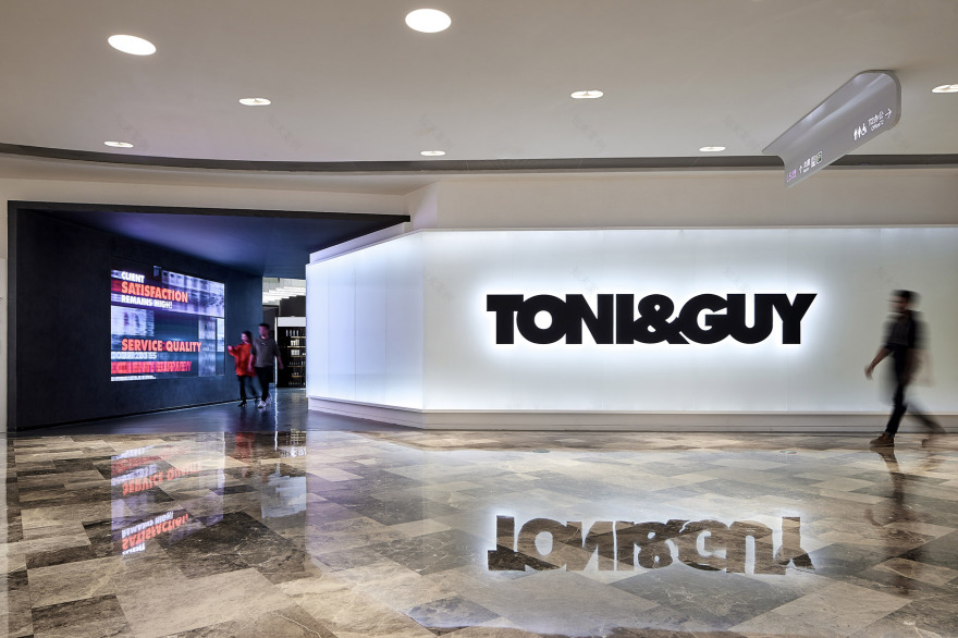 杭州TONI&GUY来福士广场店 / Studio 8-52