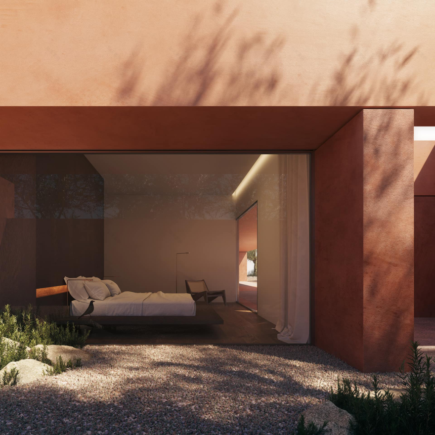 Casa Belvedere 住宅丨西班牙丨Balzar Architects-30