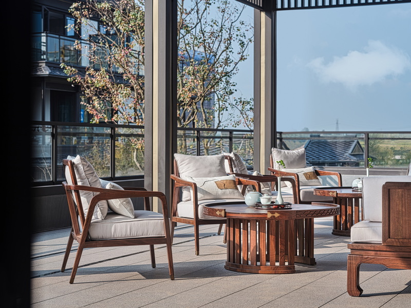 内江·汉安印营销中心丨中国内江丨深圳市伊派室内设计有限公司-28