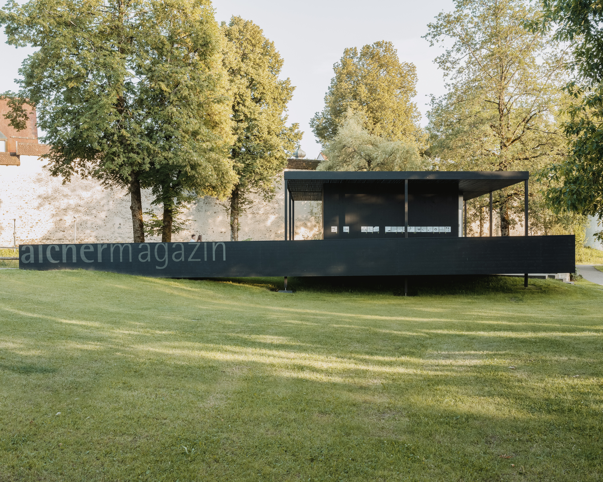 艾歇尔杂志伊斯尼展馆丨瑞士-9