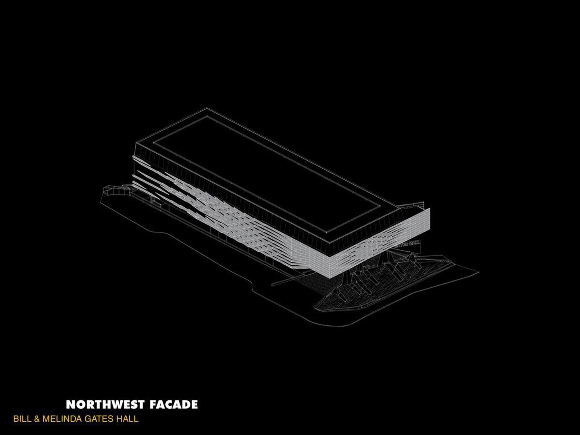 比尔和梅琳达·盖茨大厅 | 融合计算科学与信息科学的创新教育空间-108