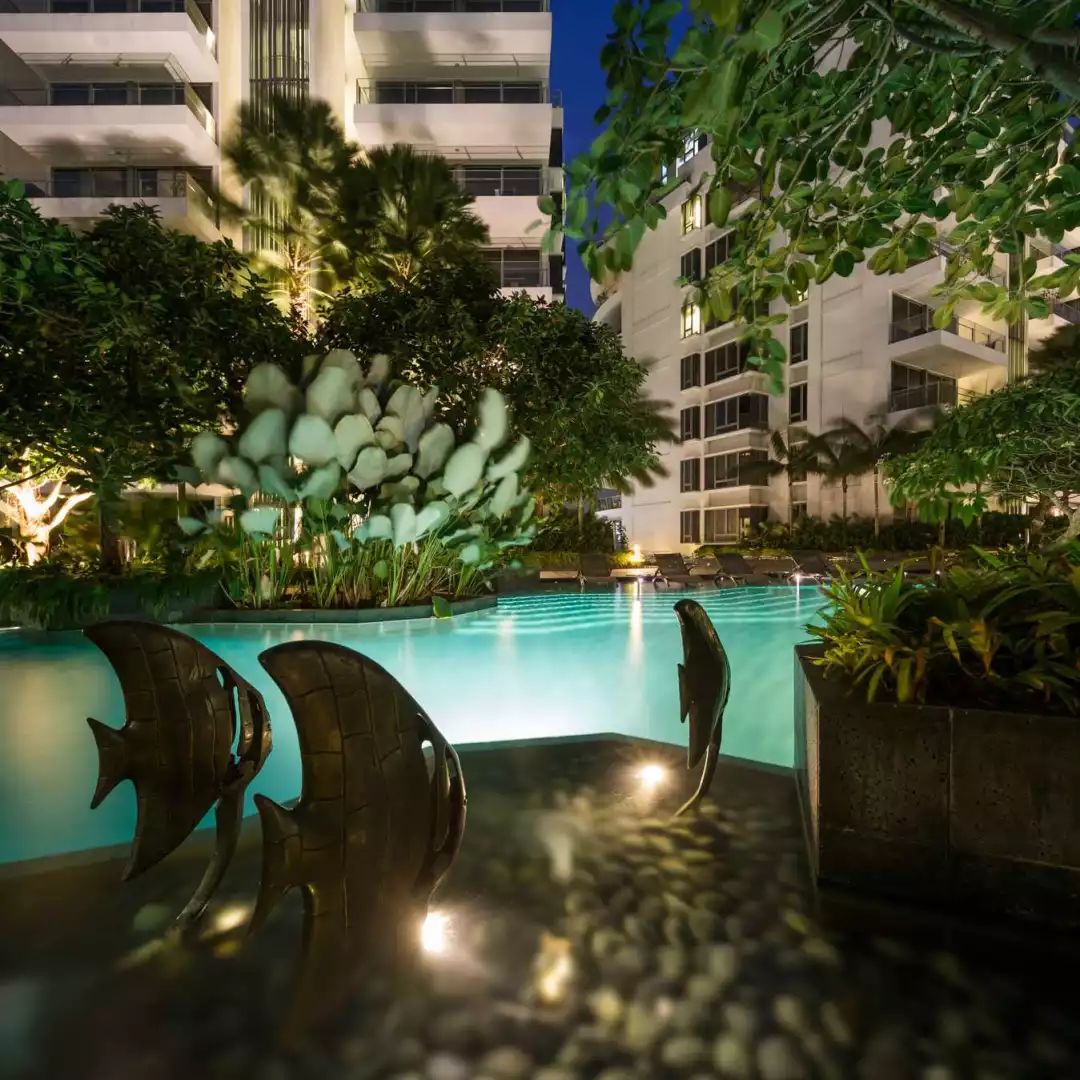 新加坡 8 大豪宅设计,创意无限-50