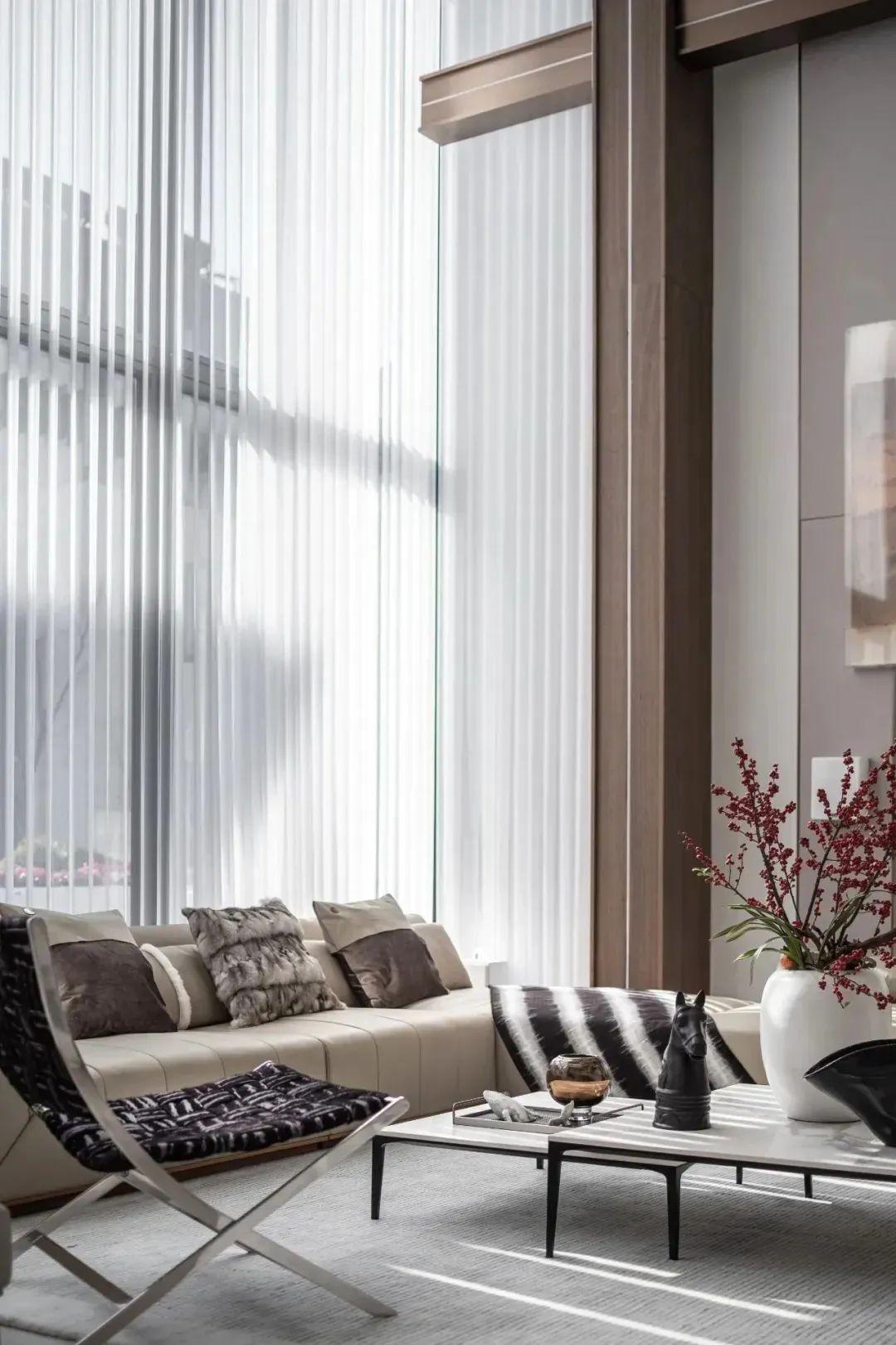 无锡朗诗熙华府丨中国无锡丨江苏名筑设计·吕欣-2