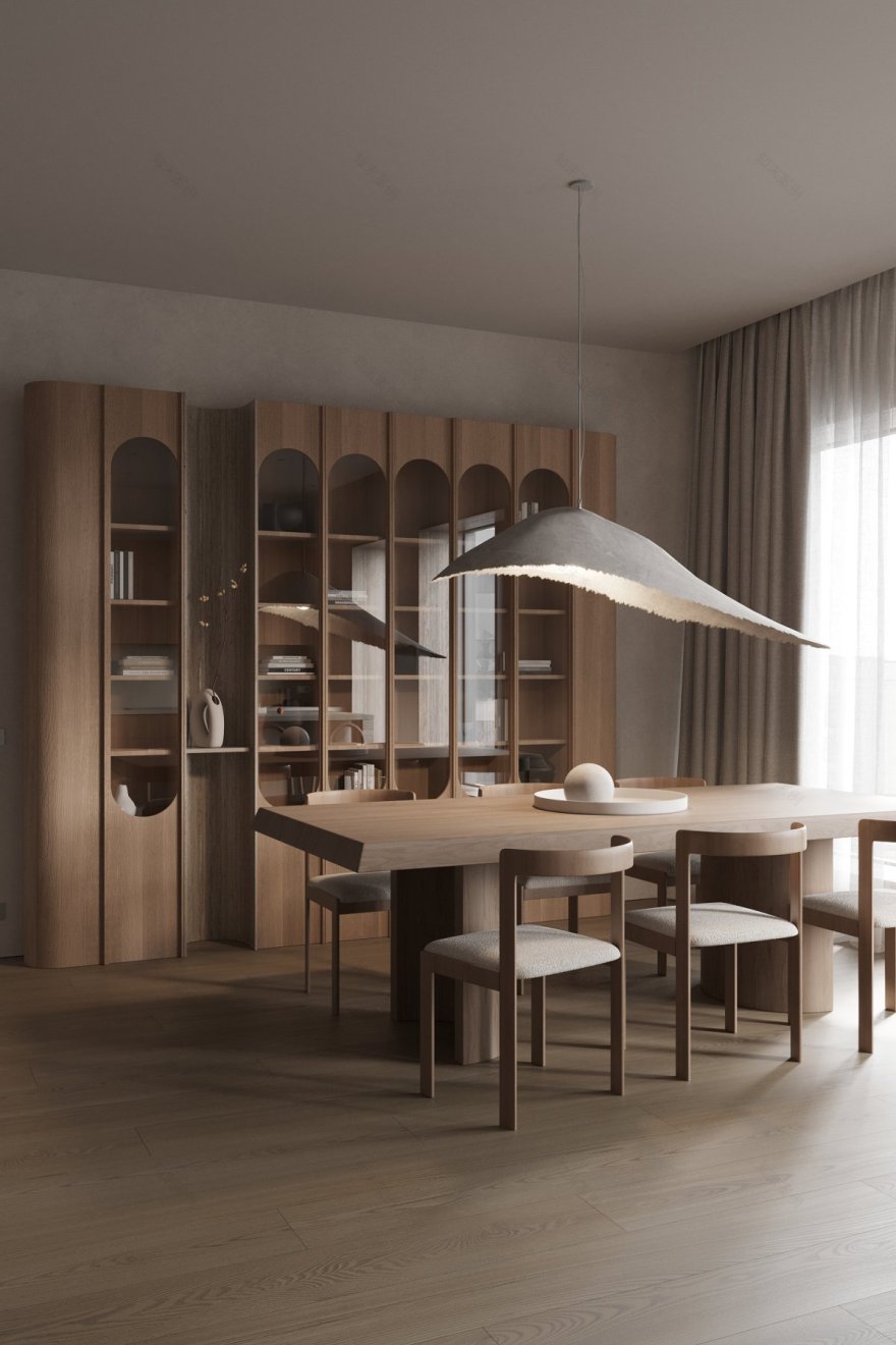 SK 住宅丨俄罗斯丨ZE Workroom Studio-17