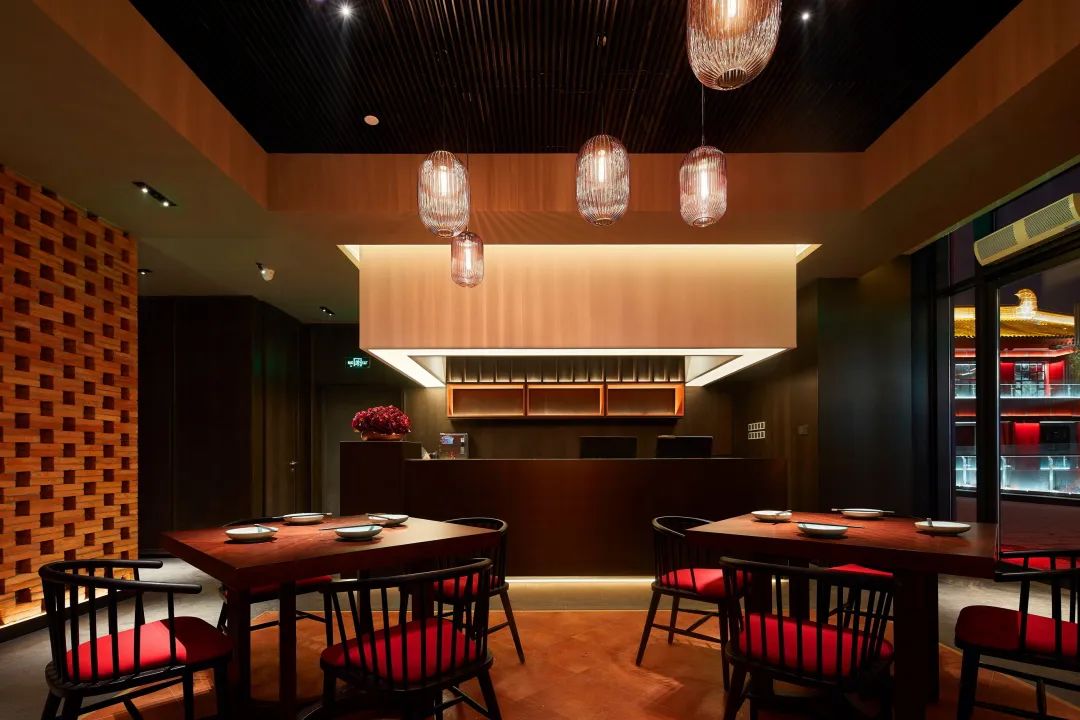 99 岁的老字号同盛祥丨中国西安丨郭莘空间设计-28